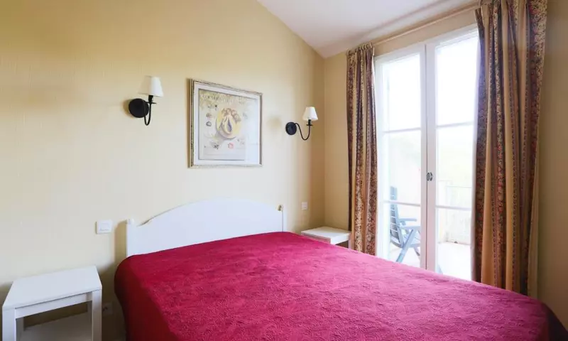 Maison avec 2 terrasses 6 Personnes