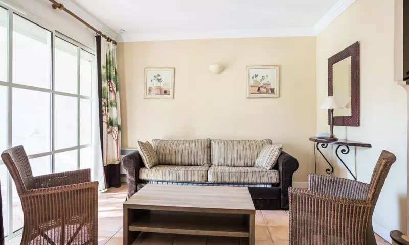 Villa Confort 2 chambres (6 personnes)