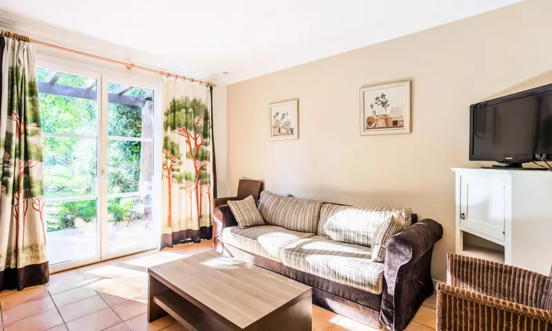 Villa Confort 3 chambres (8 personnes)