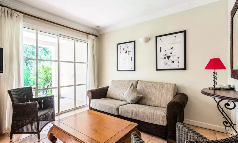 Villa Sélection 2 chambres (6 personnes)