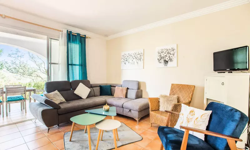 Villa Sélection 3 chambres (8 personnes)