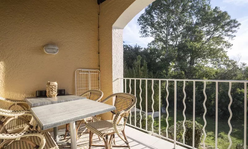 Appartement 2 Pièces 4 Personnes - Confort