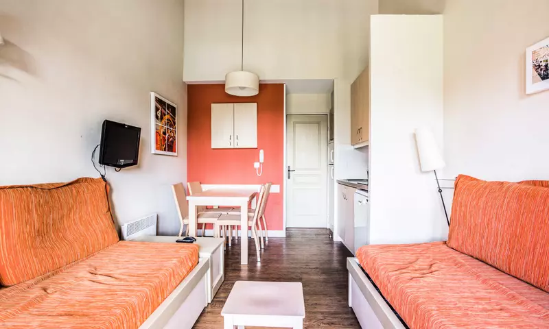 Appartement Confort 1 chambre (4 personnes)