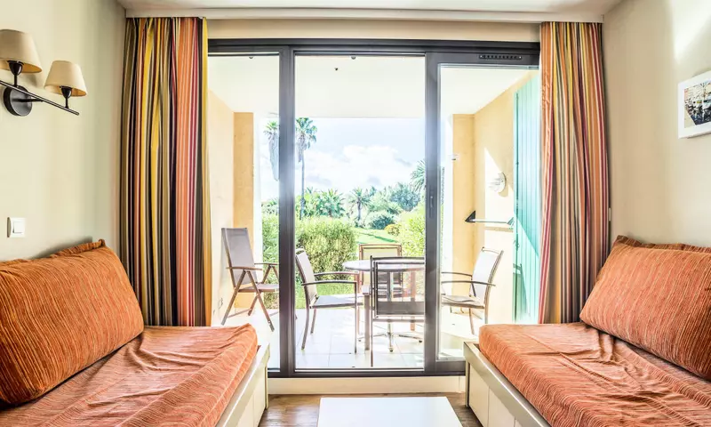 Appartement Confort 1 chambre (5 personnes)