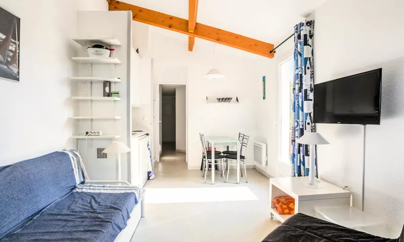 Appartement Sélection 1 chambre (4 personnes)