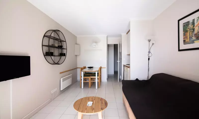 Studio Confort (4 Personnes)