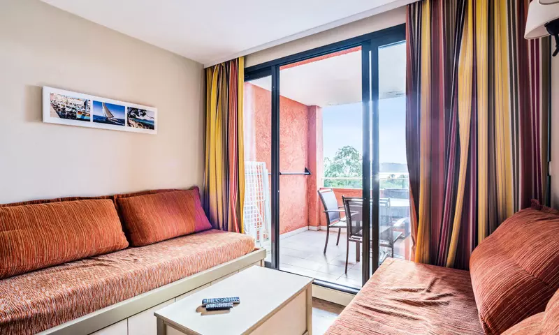 Studio Confort (5 personnes)