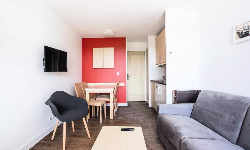 Studio Sélection (4 Personnes)