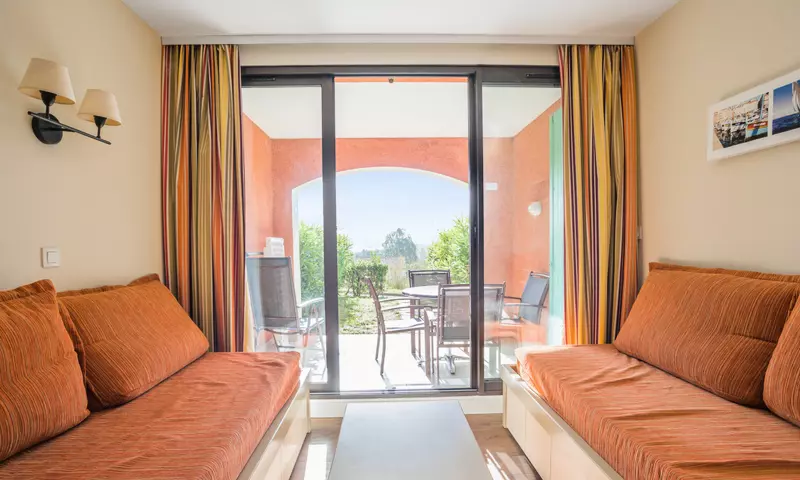 Appartement 2 Pièces 4 Personnes - Confort