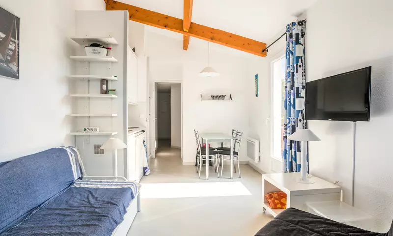 Appartement 2 pièces 4 personnes Sélection