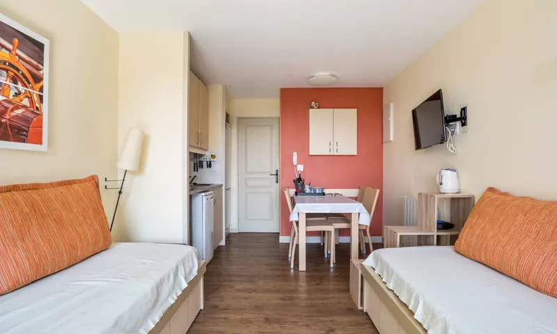 Appartement 2 pièces 4 personnes Sélection