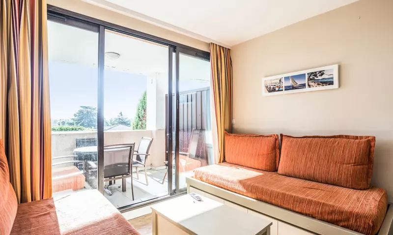 Appartement 2 Pièces 4 Personnes - Confort