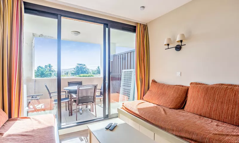 Appartement 2 Pièces 5 Personnes - Confort