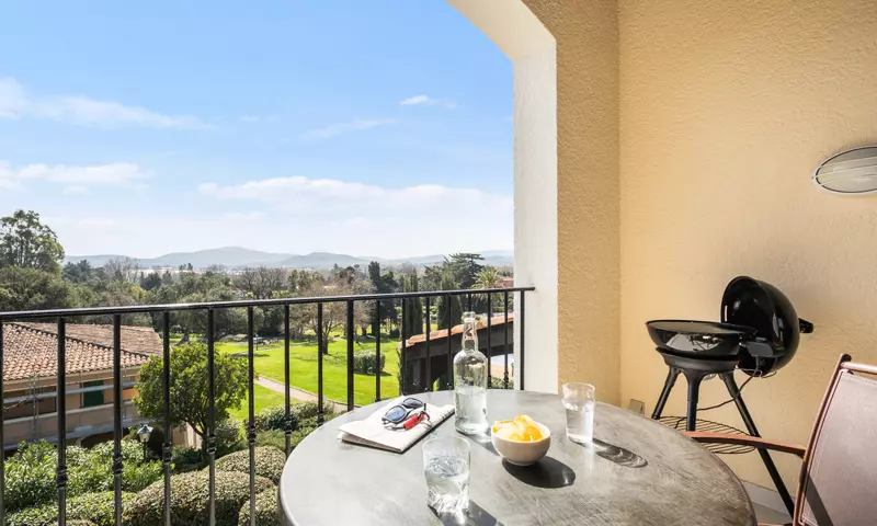 Appartement 2 Pièces 5 Personnes - Confort