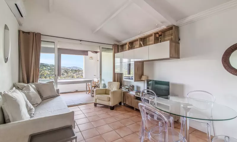 Bastide 3 pièces 6 pers. décoration moderne - Prestige - Super Home