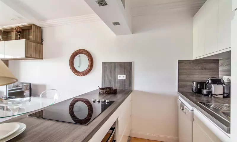 Bastide 3 pièces 6 pers. décoration moderne - Prestige - Super Home