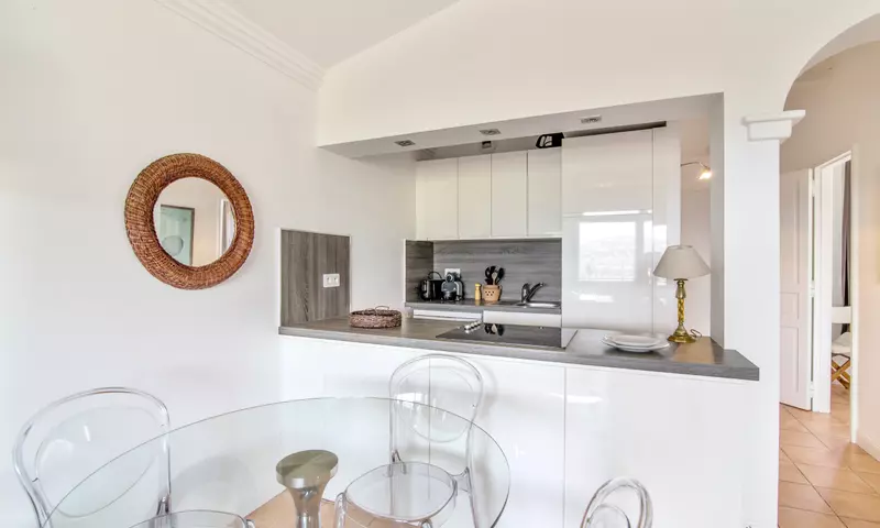 Bastide 3 pièces 6 pers. décoration moderne - Prestige - Super Home