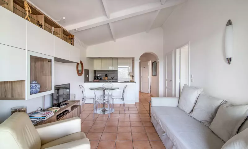 Bastide 3 pièces 6 pers. décoration moderne - Prestige - Super Home