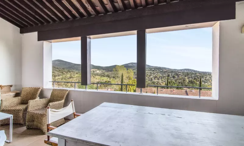 Bastide 3 pièces 6 pers. décoration moderne - Prestige - Super Home