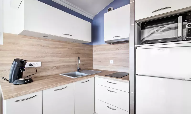 Bastide 3 pièces 6 pers. magnifique vue mer - Prestige - Super Home