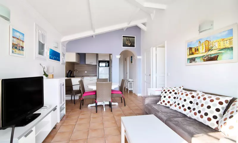 Bastide 3 pièces 6 pers. magnifique vue mer - Prestige - Super Home