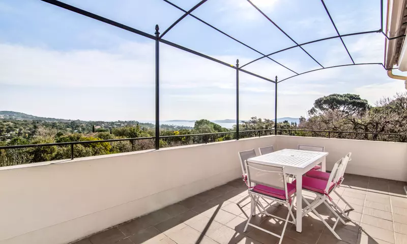 Bastide 3 pièces 6 pers. magnifique vue mer - Prestige - Super Home