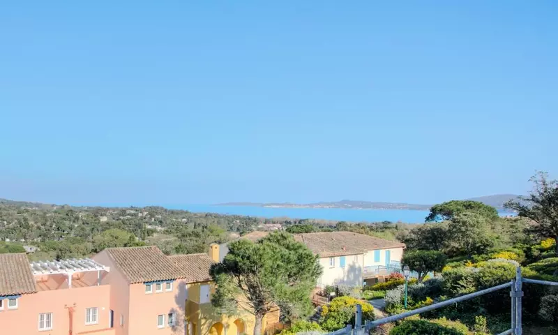 Bastide avec vue panoramique 8 Personnes
