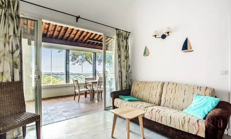 Appartement 3 pièces 6 pers. incroyable vue mer - Sélection - Super Home