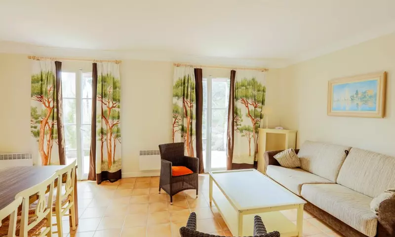 Villa située face au lac 8 Personnes