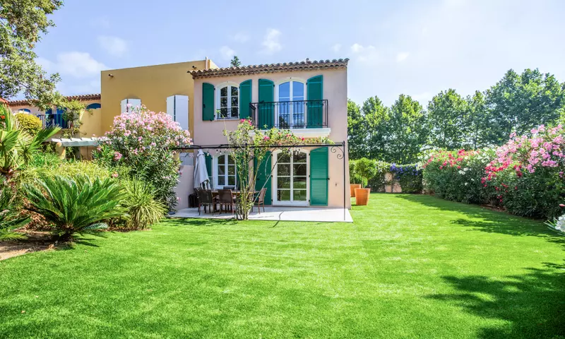 Villa 6 personnes avec un grand jardin privatif - Exclusive - Super Home