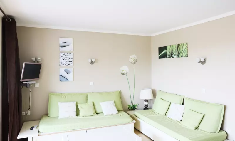 Appartement Sélection 1 chambre (7 personnes)