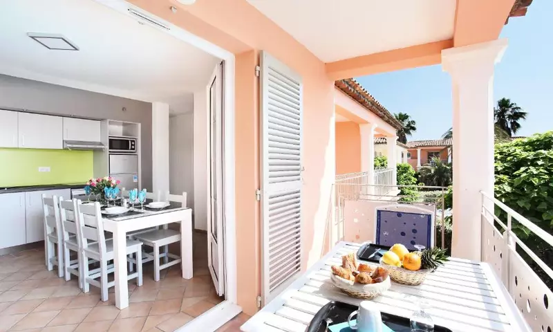 Appartement Escapade 3/4 personnes