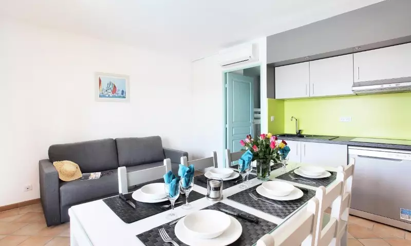 Appartement Escapade 3/4 personnes