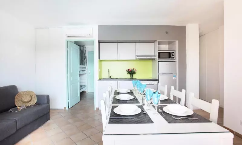 Appartement Escapade 5/6 personnes