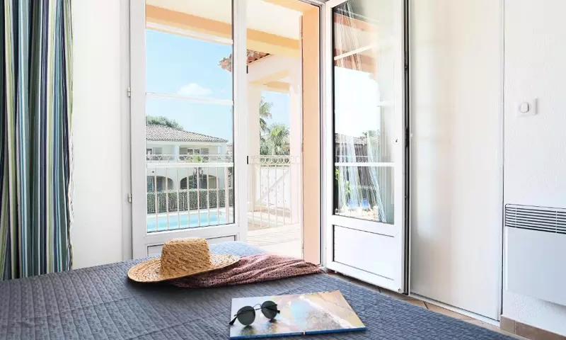 Studio Cabine 4 Personnes