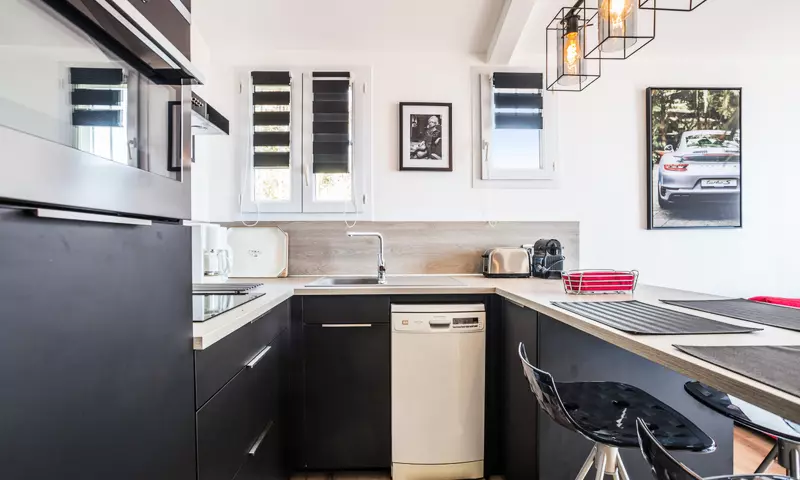 Bastide 3 pièces 6 pers. magnifique vue mer - Prestige - Super Home