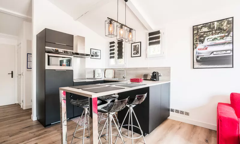 Bastide 3 pièces 6 pers. magnifique vue mer - Prestige - Super Home