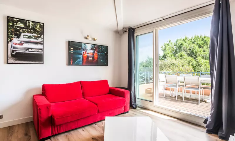 Bastide 3 pièces 6 pers. magnifique vue mer - Prestige - Super Home