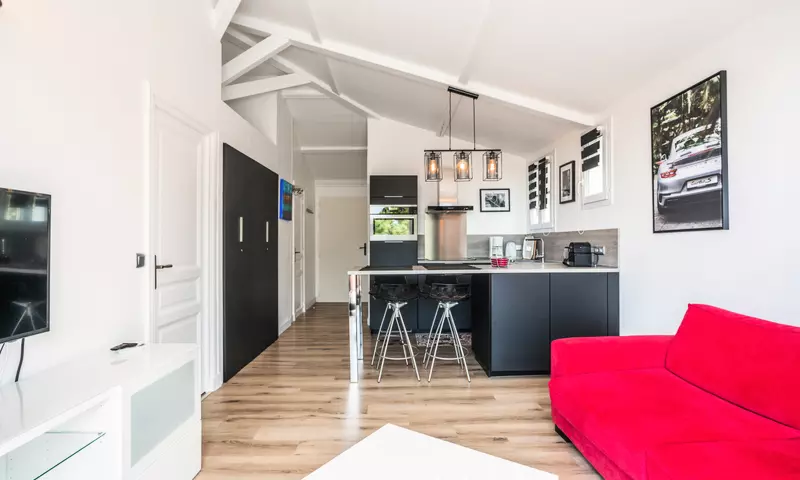 Bastide 3 pièces 6 pers. magnifique vue mer - Prestige - Super Home