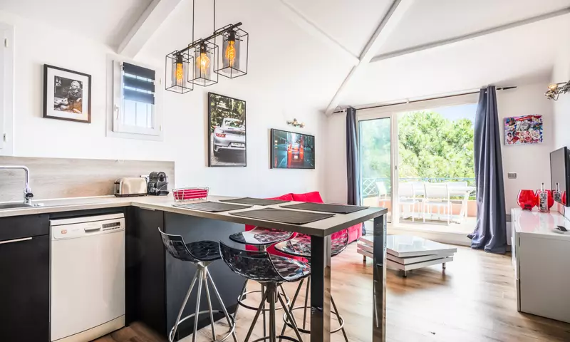 Bastide 3 pièces 6 pers. magnifique vue mer - Prestige - Super Home