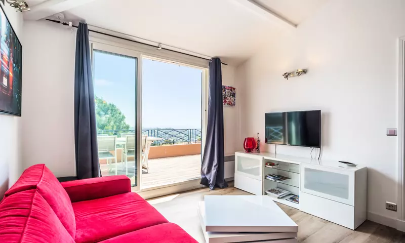 Bastide 3 pièces 6 pers. magnifique vue mer - Prestige - Super Home