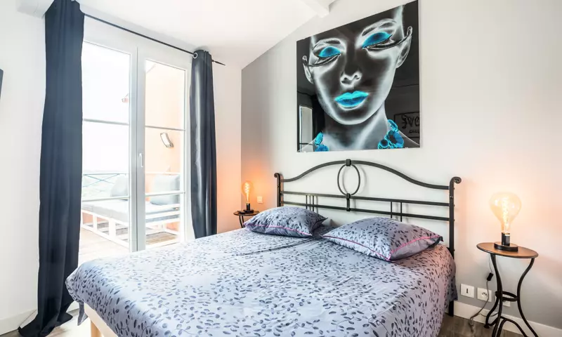 Bastide 3 pièces 6 pers. magnifique vue mer - Prestige - Super Home