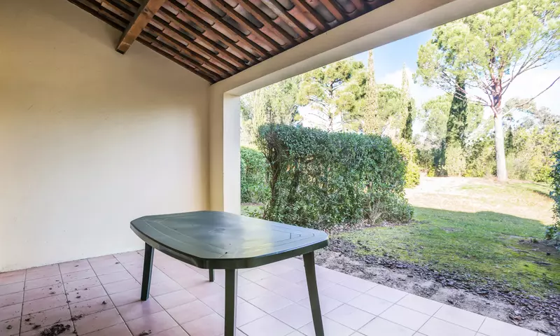 Maison 6 personnes avec accès direct à la piscine