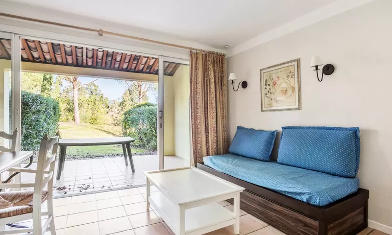 Maison 6 personnes avec accès direct à la piscine