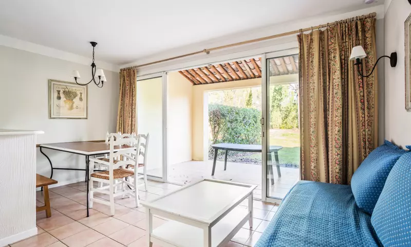 Maison 6 personnes avec accès direct à la piscine