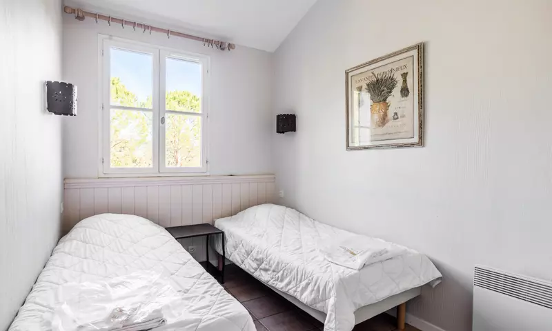 Maison 6 personnes avec accès direct à la piscine