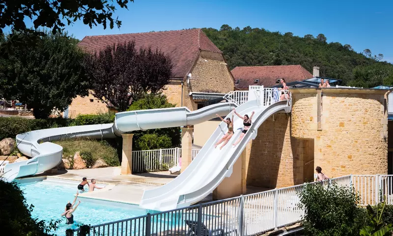 Camping Les Granges ****