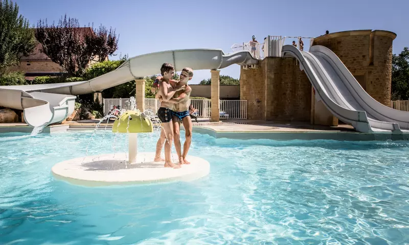 Camping Les Granges ****