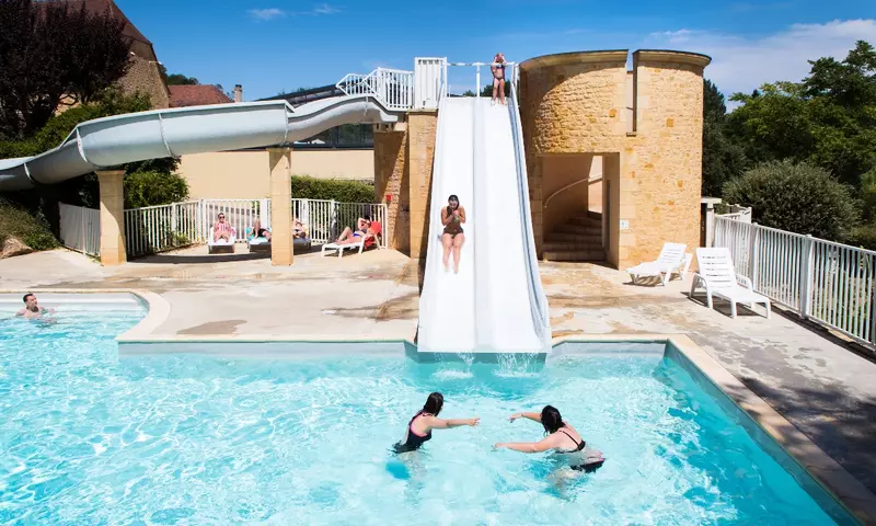 Camping Les Granges ****