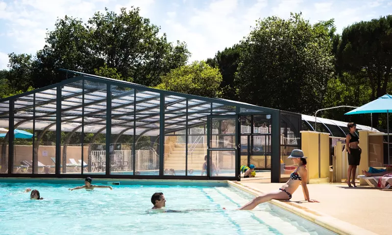 Camping Les Granges ****